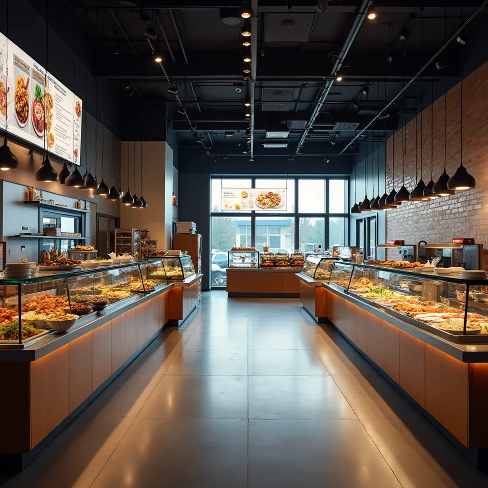 Campus Dining Tech That Lasts Past Year One